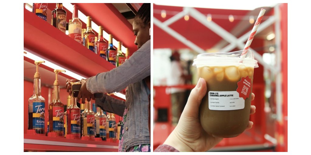 Torani Launches Nationwide Tour in Search of America’s Favorite Flavor