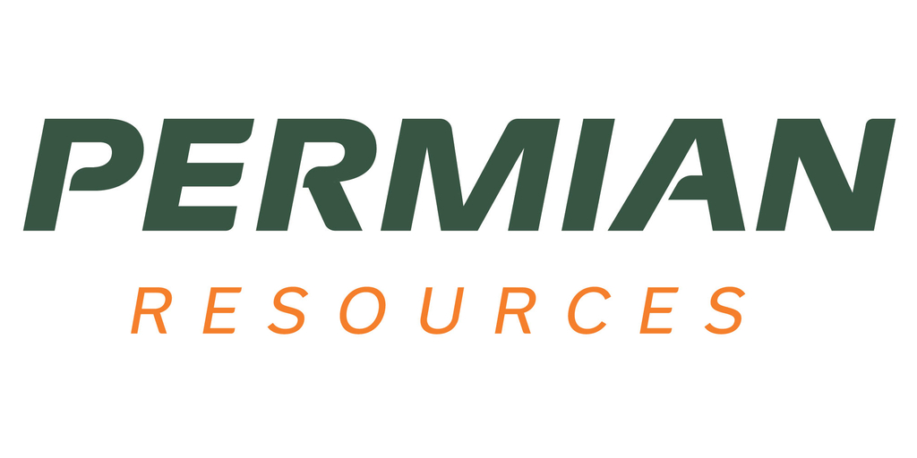 Permian Resources Green Orange4X 100