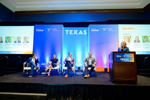 Intersolar & Energy Storage North America Texas 2025