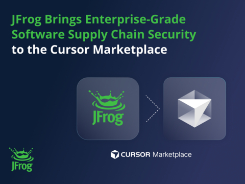 The new JFrog Platform plugin for Cursor gives developers the freedom to create and deliver next generation AI-powered software with built-in governance.