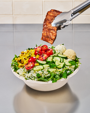 CAVA's New Glazed Salmon