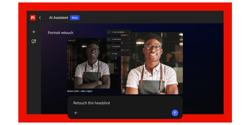 Adobe Ushers In A New Era Of Creativity With New Creative Agent And 