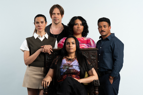 Dungeon Masters stars Jasmine Bhullar (DesiQuest, Dimension 20) as the Dungeon Master, Mayanna Berrin (Dispatch, StoryQuest), Christian Navarro (13 Reasons Why, Forgotten Realms: Tears of Selune), Neil Newbon (Baldur’s Gate III), and Devora Wilde (Baldur’s Gate III).