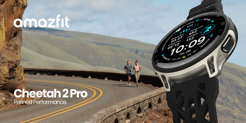 New Amazfit ambassador Rory Linkletter reflects the kind of runner the Cheetah 2 Pro is built for one who treats every part of the training week as part of performance. As he looks towards Boston, the Cheetah 2 Pro is designed to meet the demands of high-mileage training and race day alike.