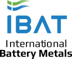International Battery Metals Secures Fourth Follow-On Investment From EV Metals VII, LLC, Adding USD $2.8 Million Under Existing LOI