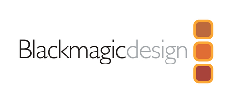 Blackmagic Design Logo