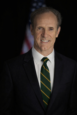 original Dr. Samuel Gregg, President of The American Institute for Economic Research (Credit: AIER).