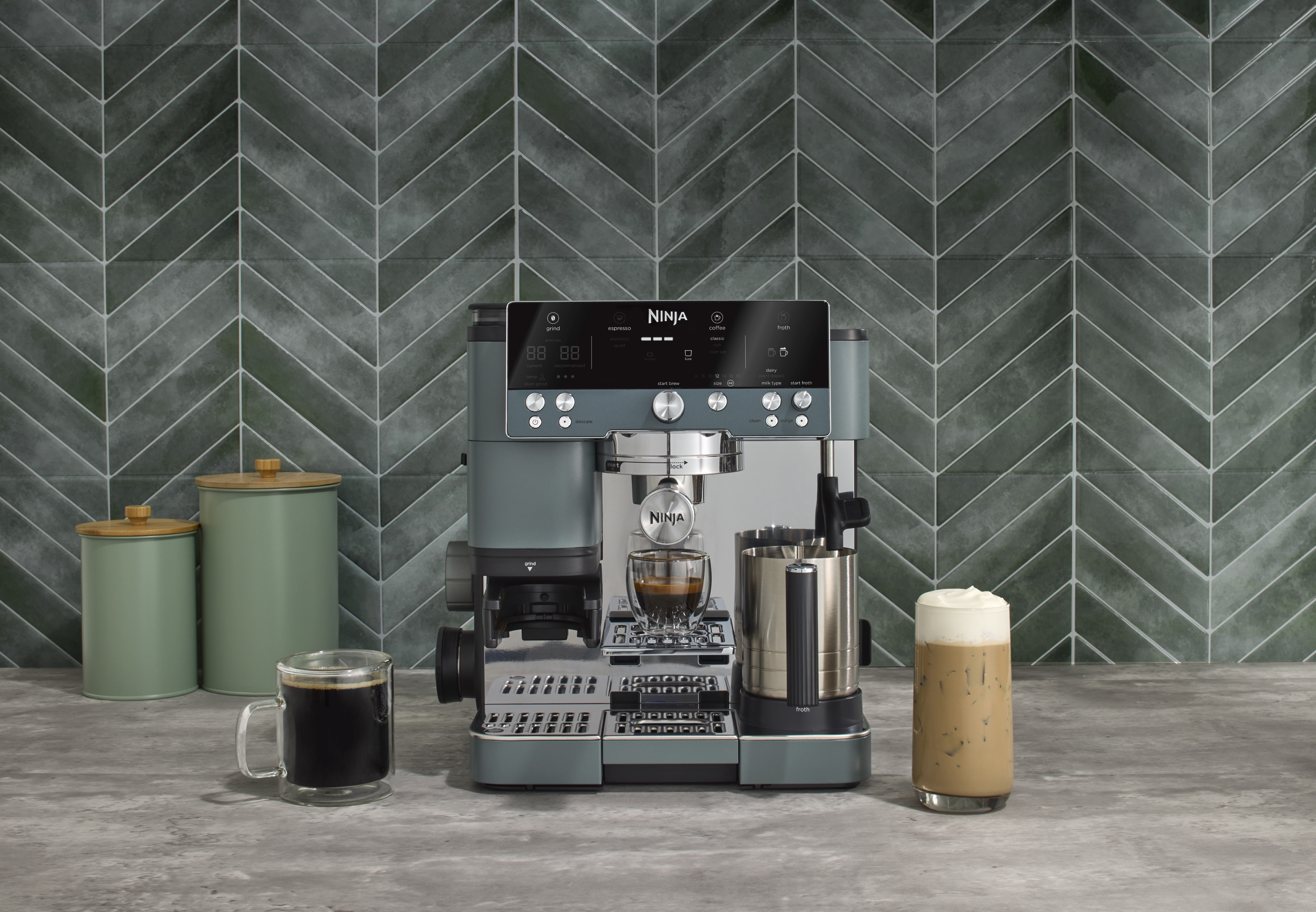 Ninja® Launches Limited-Edition Luxe Café Color Collection