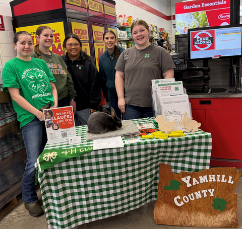 Tractor Supply's biannual fundraiser helps plant the seeds for a brighter future for 4-H youth.