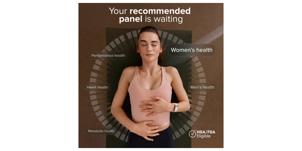 WHOOP Launches Specialized Panels to Deliver Deeper, More Personalized Health Insights 1 AL SP Women 2 1