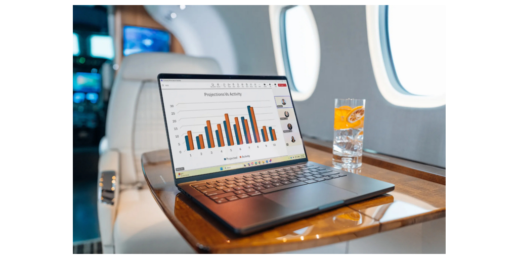  Textron Aviation espande la connettività ad alta velocità in cabina con l'aggiornamento Gogo 5G per i jet aziendali Cessna Citation