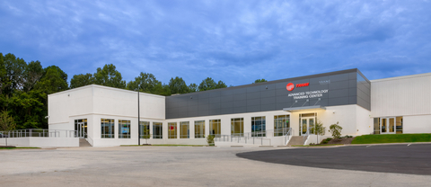 Trane Technologies’ new Trane Advanced Technology Training Center (ATTC) is the largest and most technologically advanced of its kind in the world and is located at the company’s North America headquarters in Davidson, North Carolina