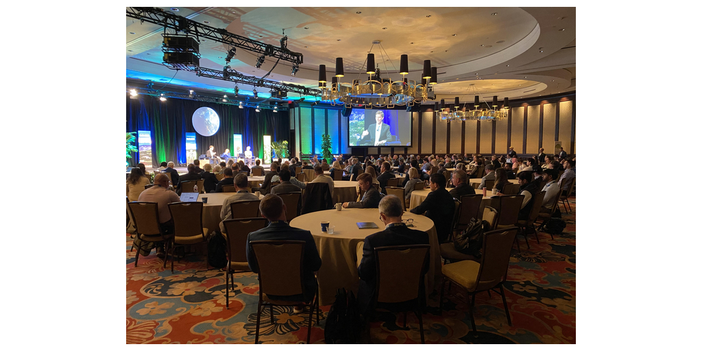 Earthx2025 E Cap Room