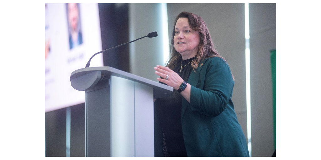 Avangrid Deputy Ceo Kim Harriman