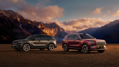 Le premier modèle chinois haut de gamme à relever véritablement le défi des SUV haute performance BBA est arrivé