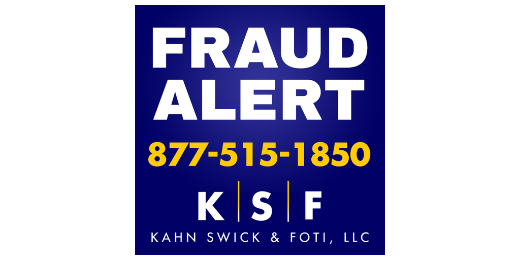 3 News Article Image Enphase Energy 72 Hour Deadline Alert: Kahn Swick & Foti, LLC Reminds Investors With Losses In Excess Of $100,000 of Deadline in Class Action Lawsuit Against Enphase Energy, Inc. - ENPH