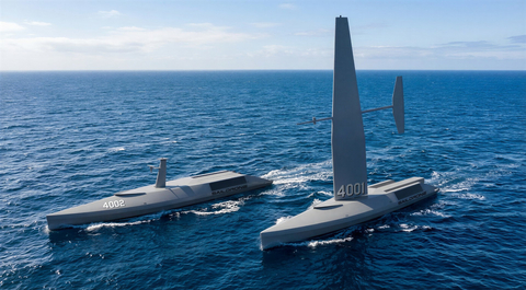Spectre, a new class of high-speed, multi-mission unmanned surface vessel