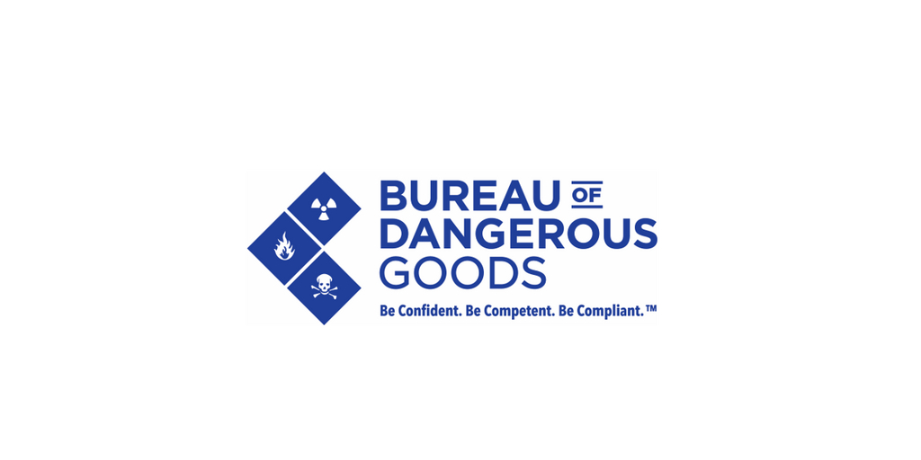 Bdg Main Logo Bureau Of Dangerous Goods