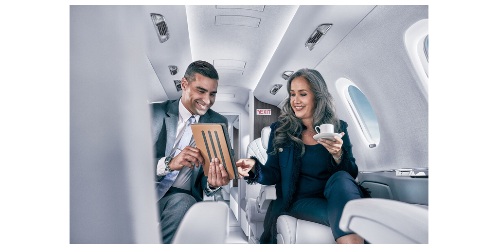 En respuesta al interés de los clientes, la conectividad de alta velocidad Starlink ya está disponible como opción posventa en el Cessna Citation Ascend; la serie 560XL obtiene la certificación de la EASA