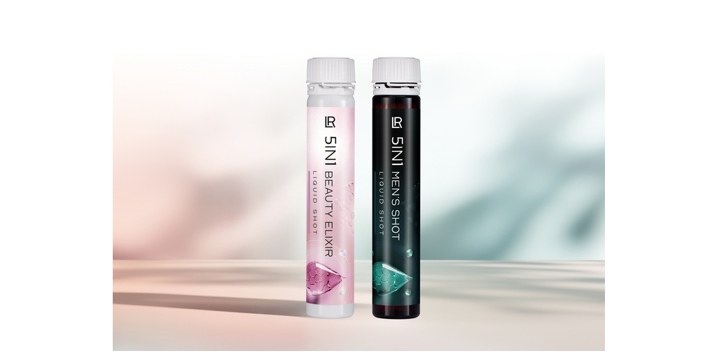 Beauty From Within: LR's Revolutionary Approach to Nutrition-Based Skincare