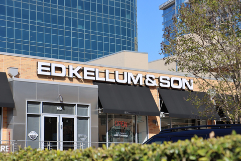Ed Kellum & Son Showroom at Mockingbird Station