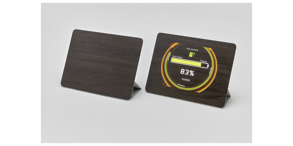 DNP beginnt Massenproduktion von Dekorfolie für Fahrzeugdisplays, die erstklassiges Design mit hochsichtbarer Bildgebung vereinigen