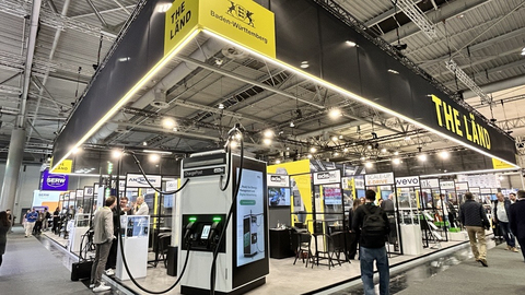 ADS-TEC Energy is exhibiting at the Baden-Württemberg pavilion in Hall 12, Booth E63.
