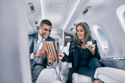 Responding to customer demand, Starlink high-speed connectivity now available as an Aftermarket option on the Cessna Citation Ascend; 560XL series achieves EASA certification