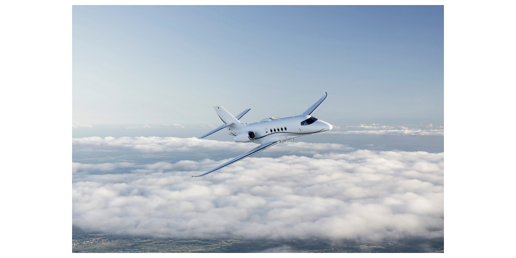 Textron Aviation anuncia un pedido de LUMINAIR de nueve Cessna Citation Latitude, los aviones ejecutivos medianos más vendidos, para respaldar vuelos chárter en toda Europa