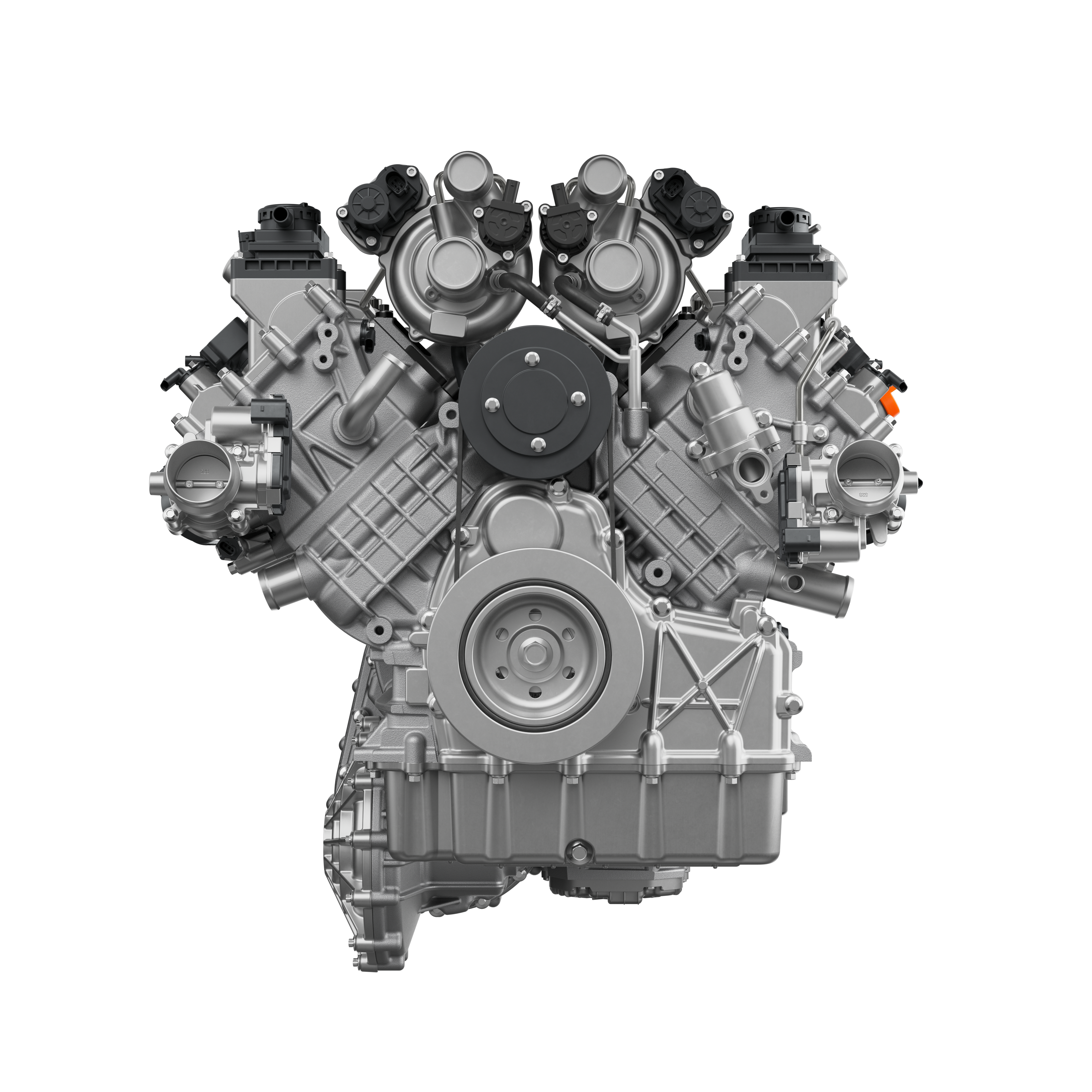 ホース・パワートレイン、軽量ハイブリッドV6システムを北京モーター