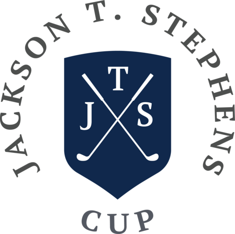 The Jackson T. Stephens Cup Logo