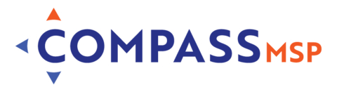 CompassMSP Logo