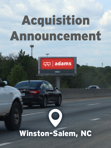 thumbnail Expanding our digital footprint in Winston-Salem, NC.