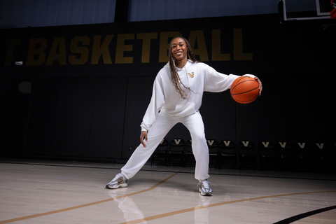 original Mikayla Blakes in action featuring AVO apparel