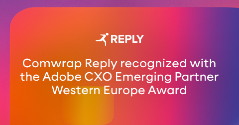 Der Award steht im Kontext der langjährigen Zusammenarbeit mit Adobe, die zuletzt durch die erneute Bestätigung des Adobe Platinum Solution Partner Status von Comwrap Reply bekräftigt wurde. Gleichzeitig unterstreicht er die umfassende Erfahrung des Unternehmens in der Entwicklung von Digital Experience Lösungen auf Basis der Adobe Experience Cloud.