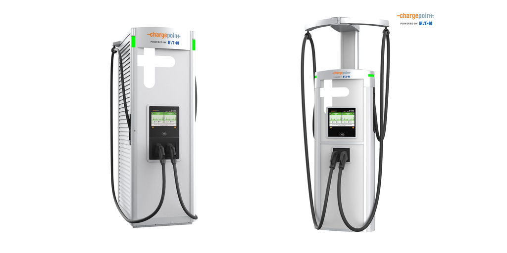 ChargePoint Launches Express Solo, the World’s Fastest Standalone Charger for Mass-Market Passenger Vehicles 1