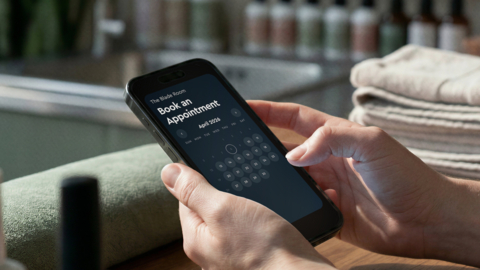 CloudWalk's new booking feature
