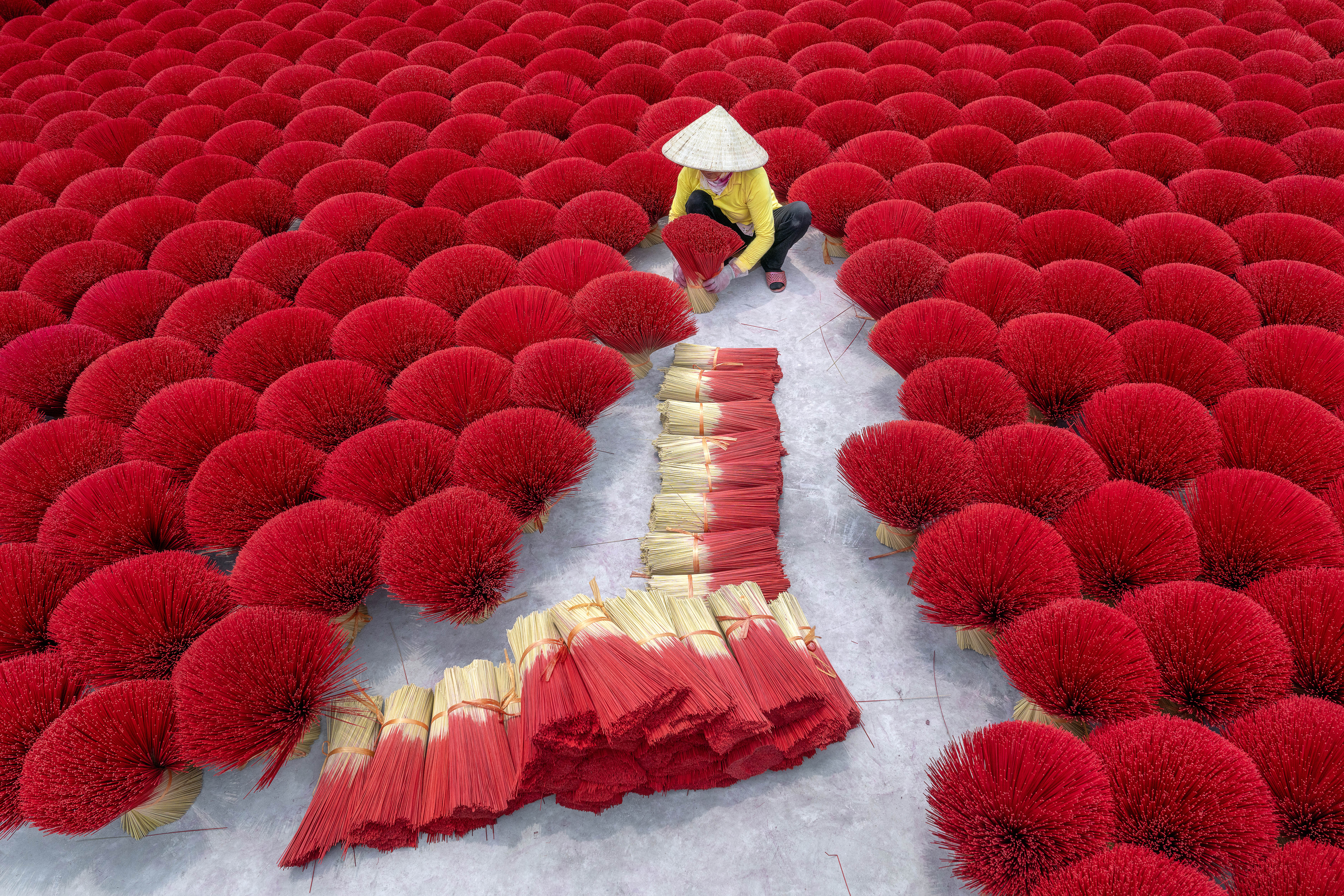 PEOPLE'S VOTE WINNER: Rhythm on Concrete by Aung Chan Thar, Hanoi, Vietnam