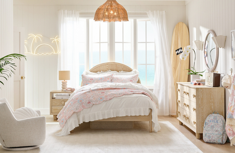 original Billabong x Pottery Barn Teen