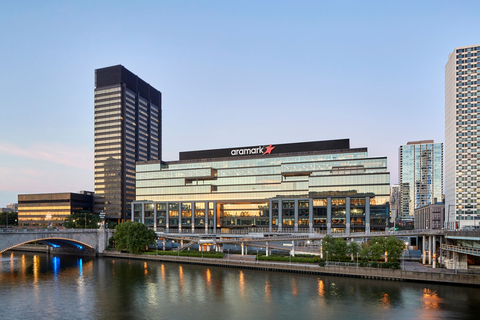 Aramark Enters Hyperscale AI Data Center Market With Launch of New Integrated Hospitality Platform: Multi-Year Engagement with Top Global Hyperscaler Underway