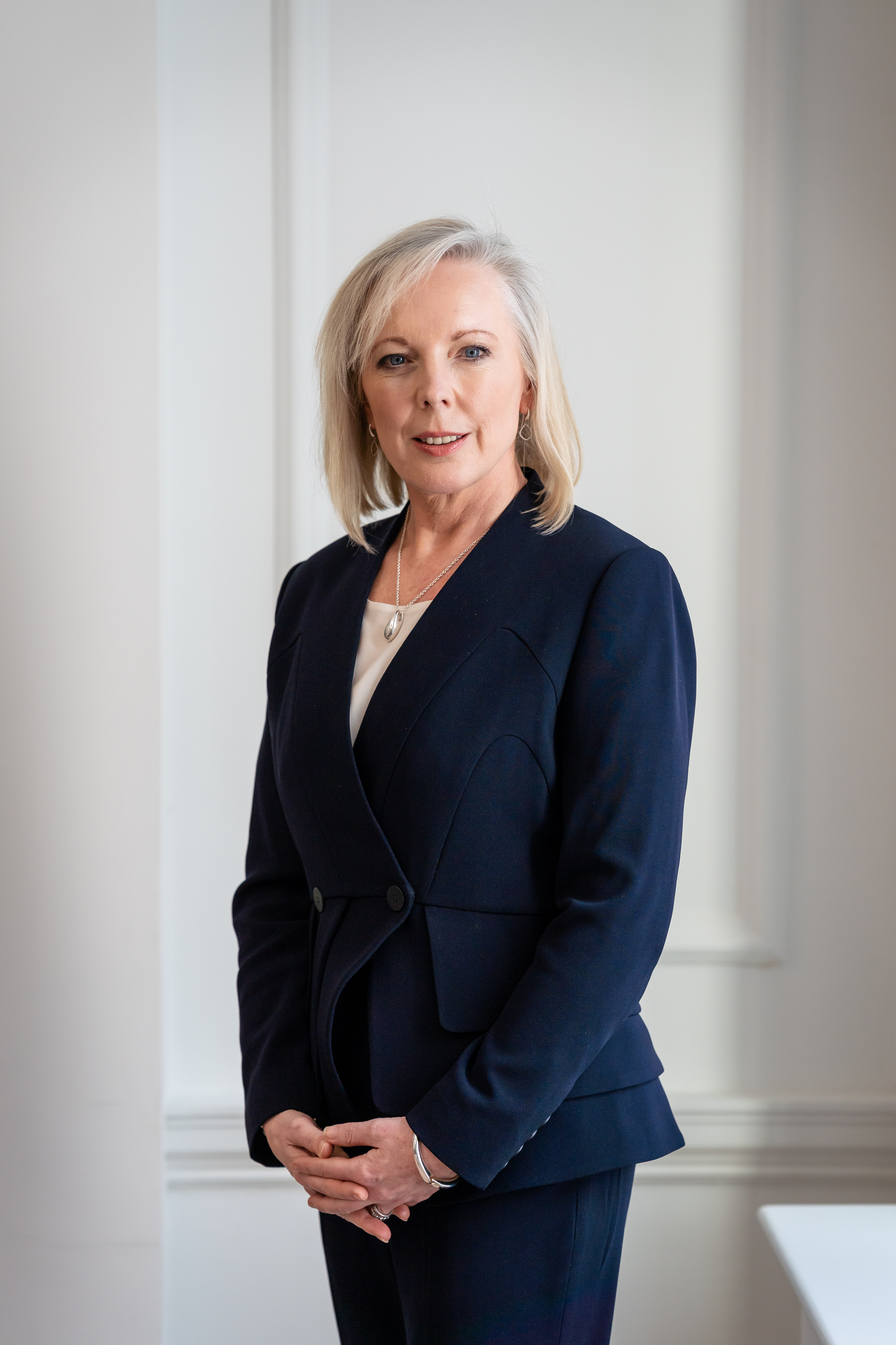 Tracey Davidson, CEO, Hampden Bank