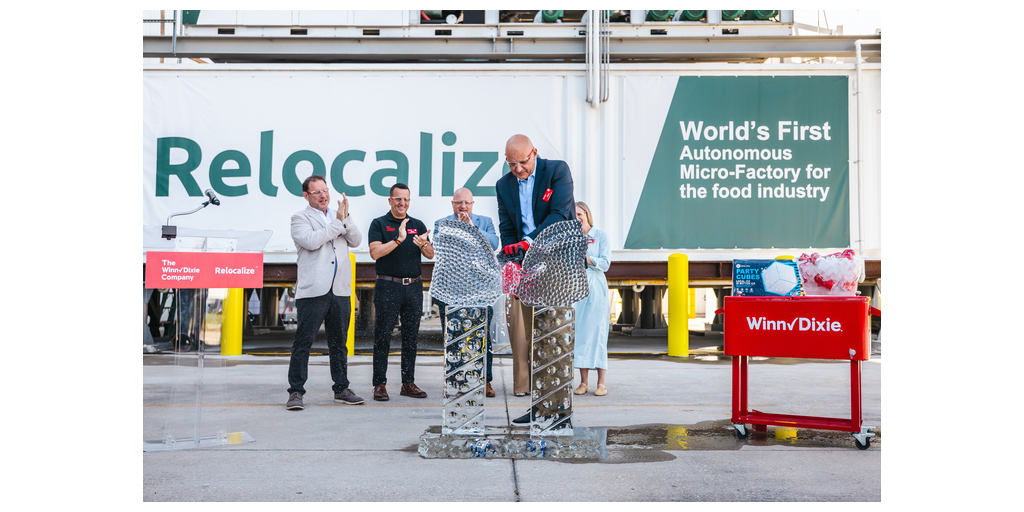 The Winn-Dixie Company celebrates Earth Day by advancing sustainable innovation and local impact
