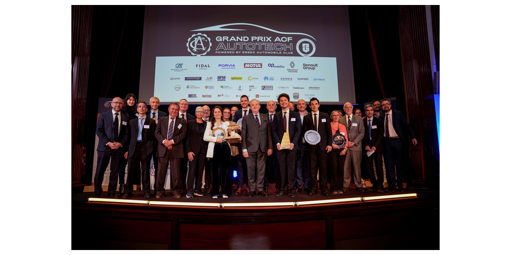  Altrove e Bloomineral conquistano il 2026 Grand Prix ACF AutoTech