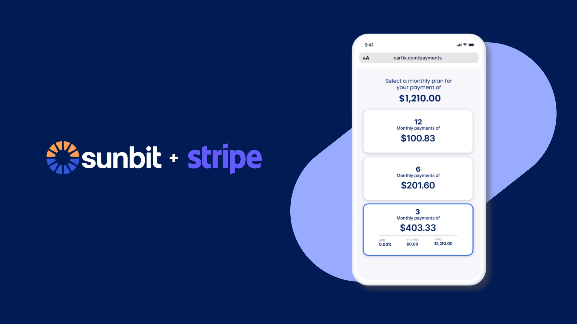 Sunbit Launches on Stripe, Unlocking Flexible Financing for In-Person ...