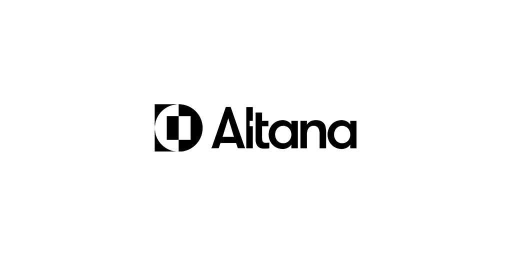Altana and Maersk Partner to Create First-of-Kind Global Digital Trade Network 1 Altana Logo