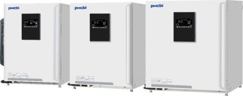 original 「MCO-173AIC/MCO-233AICUVシリーズ」として新たに加わった６製品　左：MCO-173AICUVHX-PJ、中央：MCO-173AIC-PJ、MCO-173AUCUV-PJ、MCO-173AICUVH-PJ　右：MCO-233AUCUV-PJ、MCO-233AICUVH-PJ