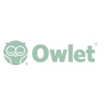 Owlet Logo Mint Registration Mark