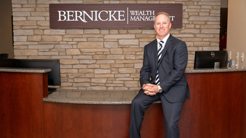 original Ty Bernicke, President & CEO of Bernicke Wealth Management