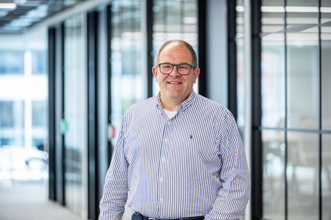 thumbnail Michael Fränkle, Chief Operating Officer, EMEA, Vantage Data Centers