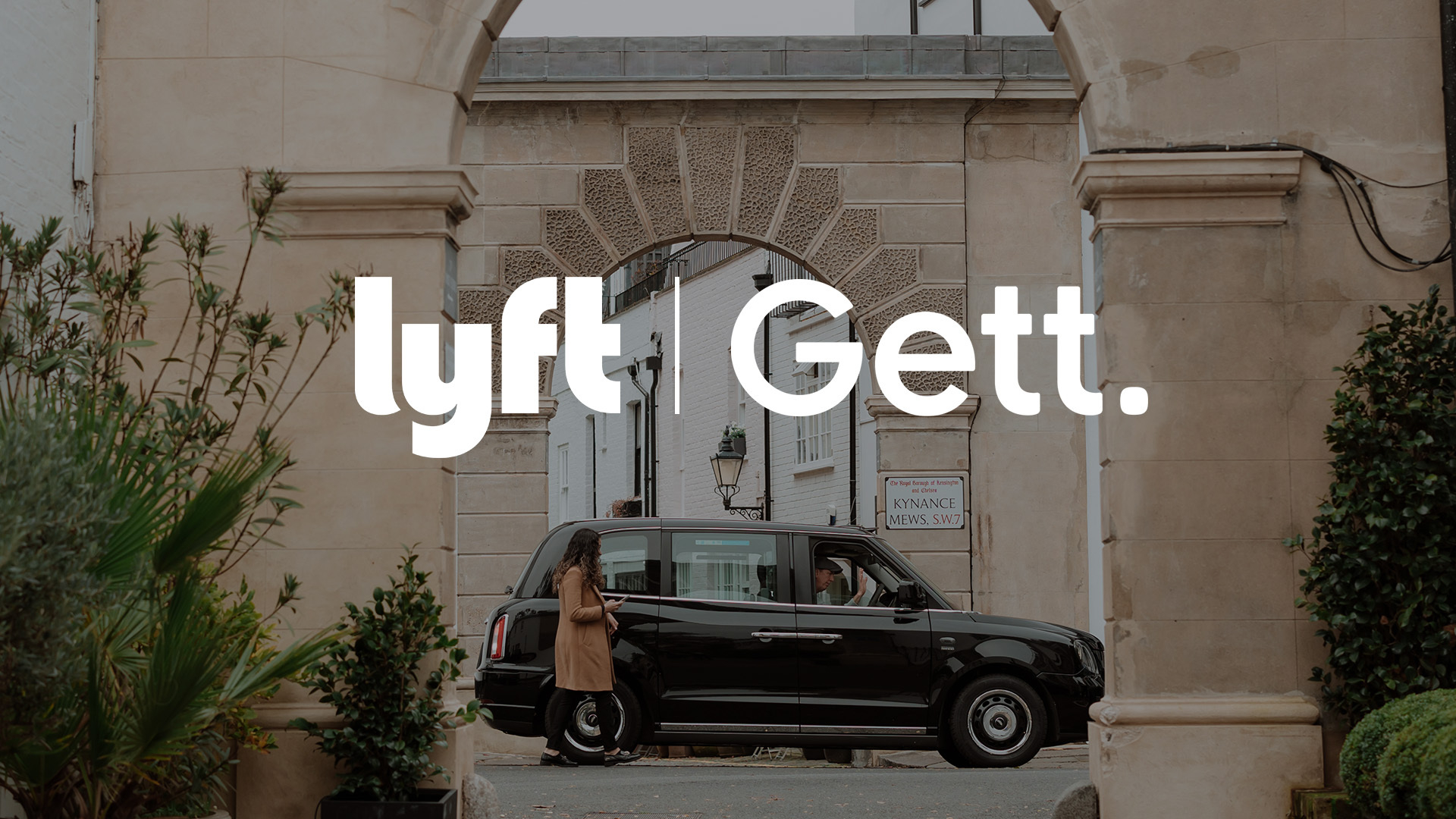 Lyft acquires Gett UK; expands rider offerings in London